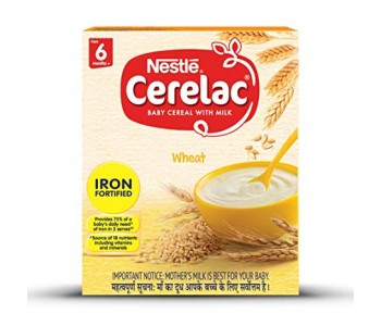 NESTLE CERELAC WHEAT FROM 6 MONTH